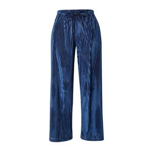Dorina Pizsama nadrágok 'WALK ON BY'  kék