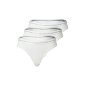 KUUNO Sport alsónadrágok  fehér / szürke