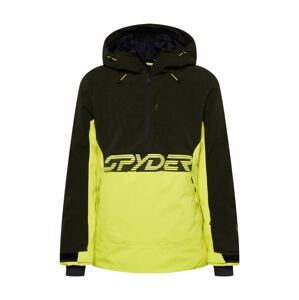 Spyder Kültéri kabátok 'SIGNAL'  limone / khaki / fenyő