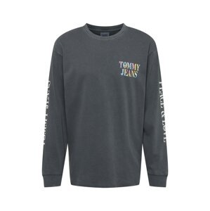 Tommy Jeans Póló  bazaltszürke / vegyes színek