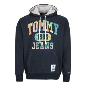 Tommy Jeans Plus Tréning póló  tengerészkék / vegyes színek
