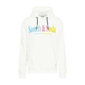 SCOTCH & SODA Tréning póló  fehér / vegyes színek