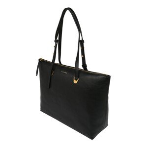Coccinelle Shopper táska 'LEA'  fekete