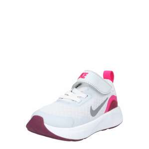 Nike Sportswear Sportcipő 'Wear All Day'  világoskék / neon-rózsaszín / fehér