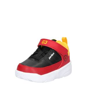Jordan Sportcipő  piros / fekete / sárga