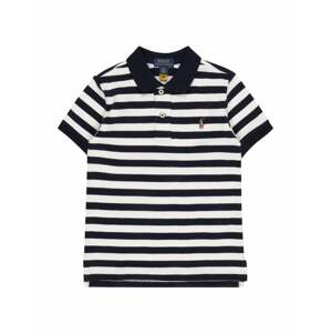 Polo Ralph Lauren Póló  tengerészkék / világosbarna / sötét barna / fűzöld / fehér