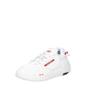 Polo Ralph Lauren Rövid szárú sportcipők  tengerészkék / piros / fehér