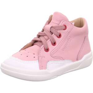 SUPERFIT Tipegő cipők  rózsaszín / fehér