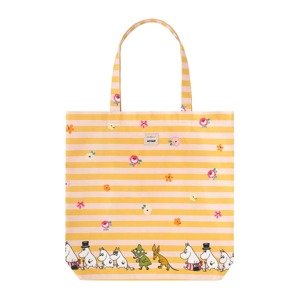 Cath Kidston Shopper táska  krém / sárga / piros / fehér / fekete / világos-rózsaszín