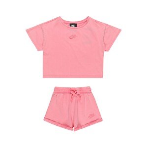 Nike Sportswear Set  világos-rózsaszín