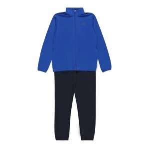 ADIDAS PERFORMANCE Jogging ruhák  kék / fekete
