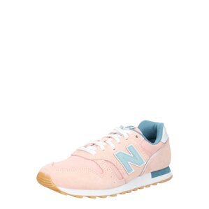 new balance Rövid szárú edzőcipők '373'  világos-rózsaszín / világoskék / fehér