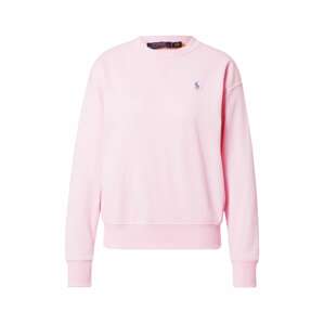 Polo Ralph Lauren Tréning póló  lila / világos-rózsaszín