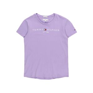 TOMMY HILFIGER Póló  lila / vegyes színek