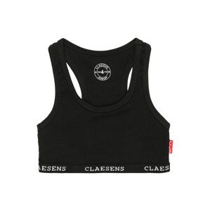 Claesen's Sport top  fekete / fehér