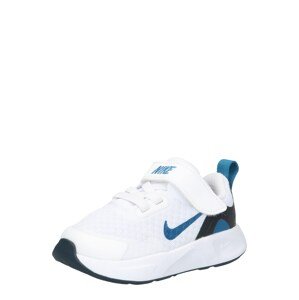 Nike Sportswear Sportcipő 'Wear All Day'  fehér / kék / fekete
