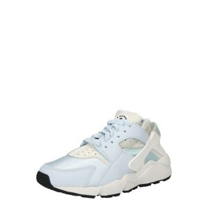 Nike Sportswear Rövid szárú edzőcipők 'Huarache'  világoskék / fehér