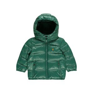 Polo Ralph Lauren Átmeneti dzseki  zöld