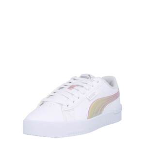 PUMA Sportcipő  fehér / rózsaszín / arany