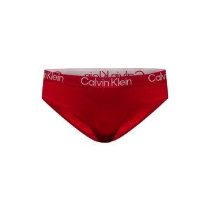 Calvin Klein Underwear Plus Slip  piros / fehér