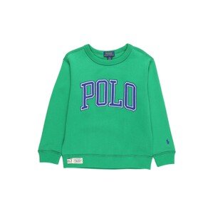 Polo Ralph Lauren Tréning póló  zöld / kék / fehér