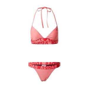 ADIDAS PERFORMANCE Sport bikini  pasztellpiros / világospiros