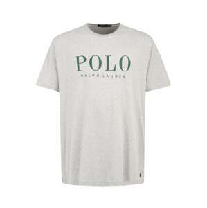 Polo Ralph Lauren Big & Tall Póló  szürke / fenyő