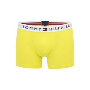 Tommy Hilfiger Underwear Boxeralsók  neonsárga / fehér / tűzpiros / tengerészkék