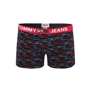 Tommy Hilfiger Underwear Boxeralsók  sötétkék / fehér / piros / rózsaszín