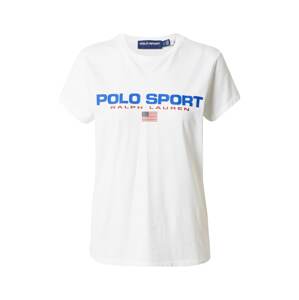 Polo Ralph Lauren Póló  tengerészkék / királykék / tűzpiros / fehér