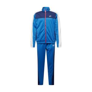 Nike Sportswear Jogging ruhák  kék / tengerészkék / fehér