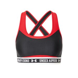 UNDER ARMOUR Sportmelltartók  piros / fekete / fehér