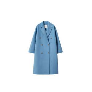 MANGO Átmeneti kabátok 'Picarol'  kék