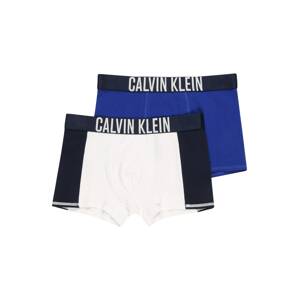 Calvin Klein Underwear Alsónadrág  királykék / tengerészkék / fehér