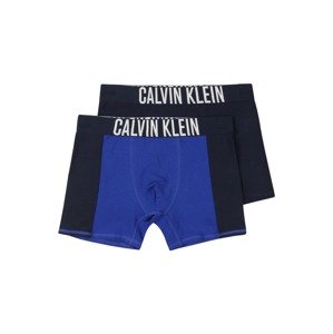 Calvin Klein Underwear Alsónadrág 'Intense Power'  kék / éjkék / fehér