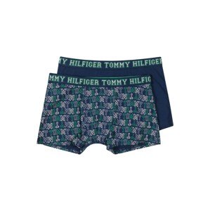 Tommy Hilfiger Underwear Alsónadrág  sötétkék / fehér / zöld