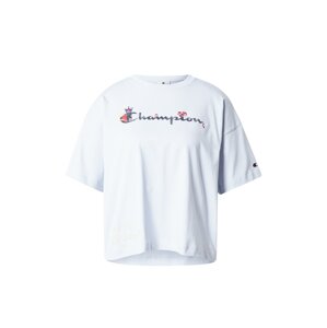 Champion Authentic Athletic Apparel Póló  pasztellkék / tengerészkék / világos sárga / piros / pitaja