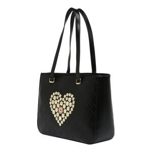 Love Moschino Shopper táska  fekete / vegyes színek