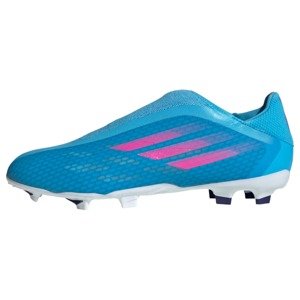 ADIDAS PERFORMANCE Futballcipők 'X Speedflow.3'  kék / rózsaszín / fehér / lila
