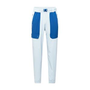 UNDER ARMOUR Sportnadrágok  kék / pasztellkék / fehér