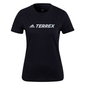 adidas Terrex Funkcionális felső 'TERREX Classic Logo'  tengerészkék / fehér