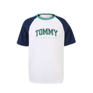 Tommy Hilfiger Underwear Trikó és alsó póló  indigó / zöld / fehér