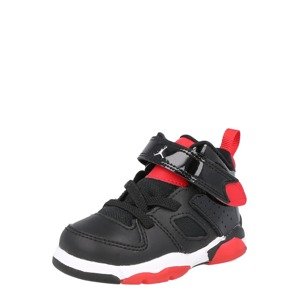 Jordan Sportcipő 'Flight Club 91'  fekete / piros