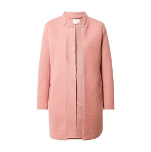 ONLY Átmeneti kabátok 'SOHO-LINEA'  rózsaszín