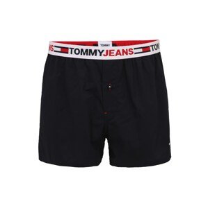 Tommy Hilfiger Underwear Boxeralsók  éjkék / piros / fehér