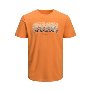 Jack & Jones Junior Póló 'Brady'  narancs / vegyes színek