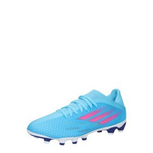 ADIDAS PERFORMANCE Futballcipők 'X Speedflow.3'  kék / rózsaszín