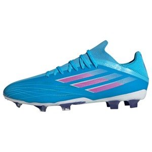 ADIDAS PERFORMANCE Futballcipők 'Speedflow.2'  azúr / ciánkék / világos-rózsaszín / fehér