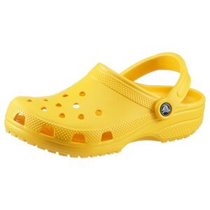 Crocs Nyitott cipők  sárga