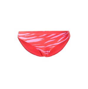 Seafolly Bikini nadrágok  gránátalma / rózsaszín